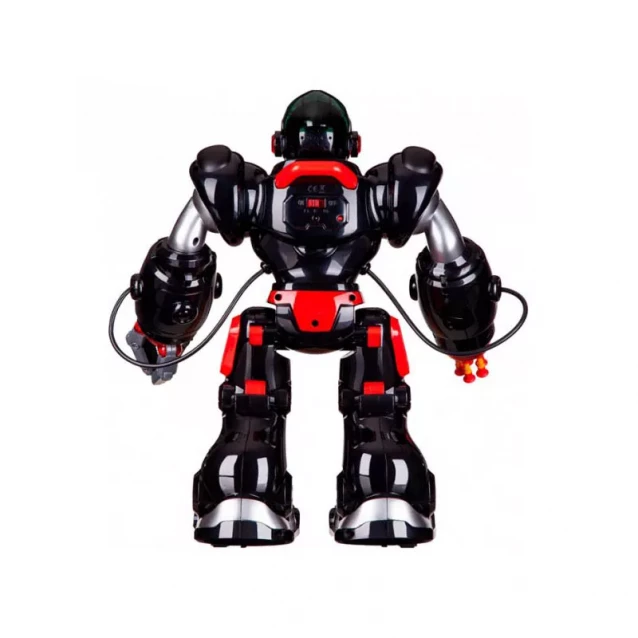 Робот Дестроер Same Toy на радиоуправлении (черный) - 3