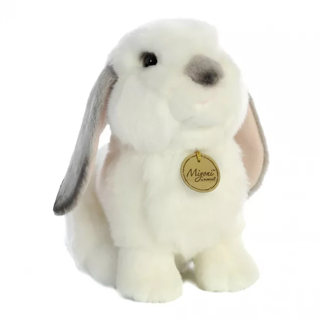 М'яка іграшка Aurora Кролик висловухий 23 см (170091A) - 3