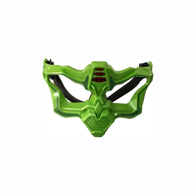 Набір пістолетів з масками UFT LASER TAG GUN (red+green) - 4