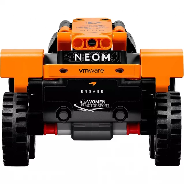 Конструктор LEGO Technic Автомобіль для перегонів Neom McLaren Extreme E (42166) - 5