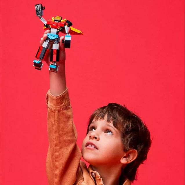 Конструктор LEGO Creator Суперробот (31124) - 10