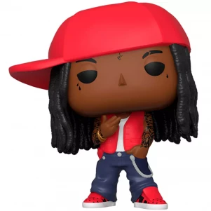 Фігурка Funko Pop! Rocks Ліл Уейн (47721) дитяча іграшка