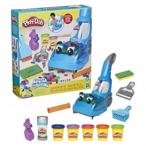 Набір для творчості з пластиліном Play Doh Прибирання та очищення (F3642) дитяча іграшка