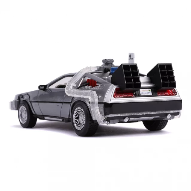 Машинка Back to the Future 1:24 (253255021) - 3