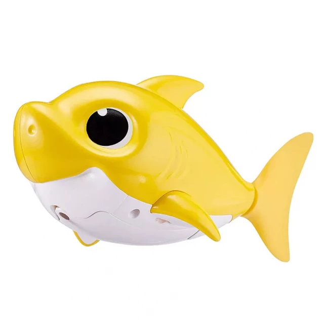 Іграшка для ванни PETS & ROBO ALIVE серії "Junior" - Baby Shark (25282Y) - 3