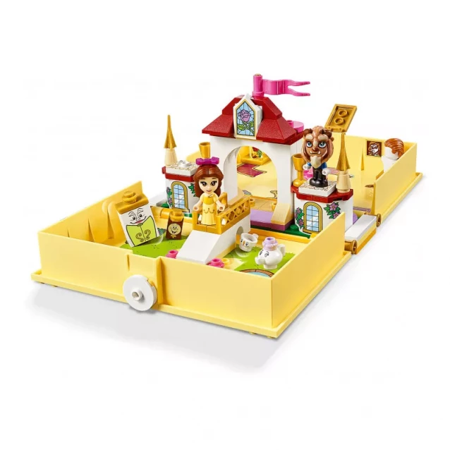 Конструктор LEGO Disney Princess Книга Приключений Белль (43177) - 5