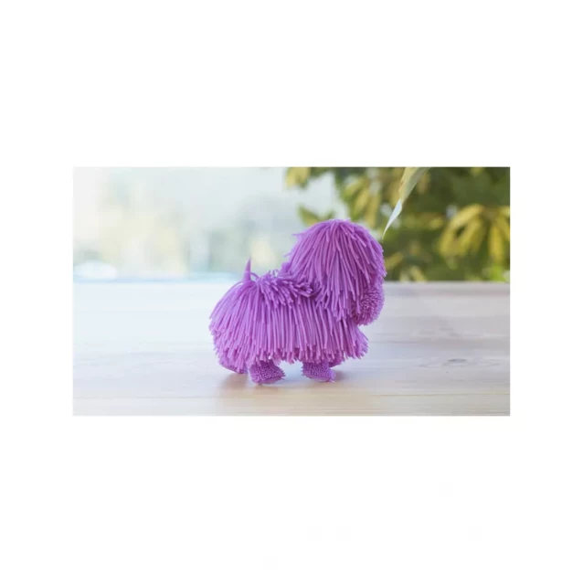 Игривый щенок JIGGLY PUP фиолетовый (JP001-WB-PU) - 2