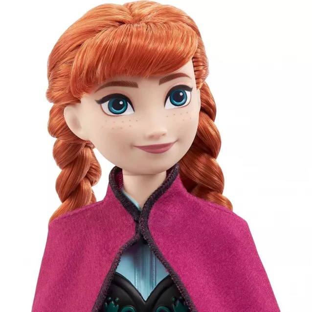 Кукла Disney Frozen Анна (HLW49) - 3