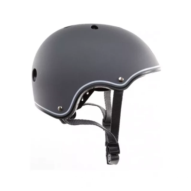 GLOBBER Шлем защитный детский, серый, 51-54см (XS) - 6