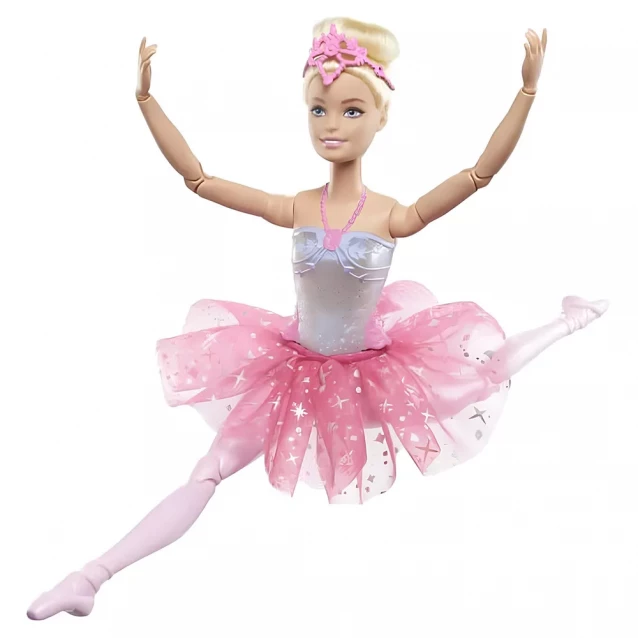 Лялька Barbie Dreamtopia Сяюча балерина (HLC25) - 3