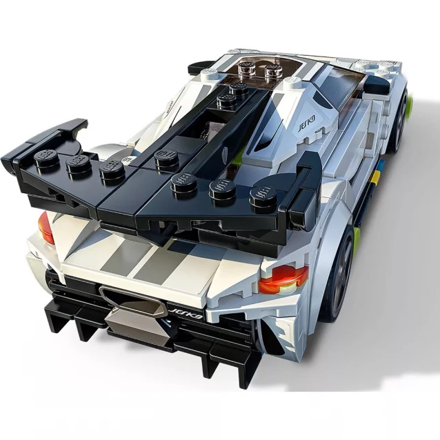 Конструктор LEGO Koenigsegg Jesko (76900) - 6