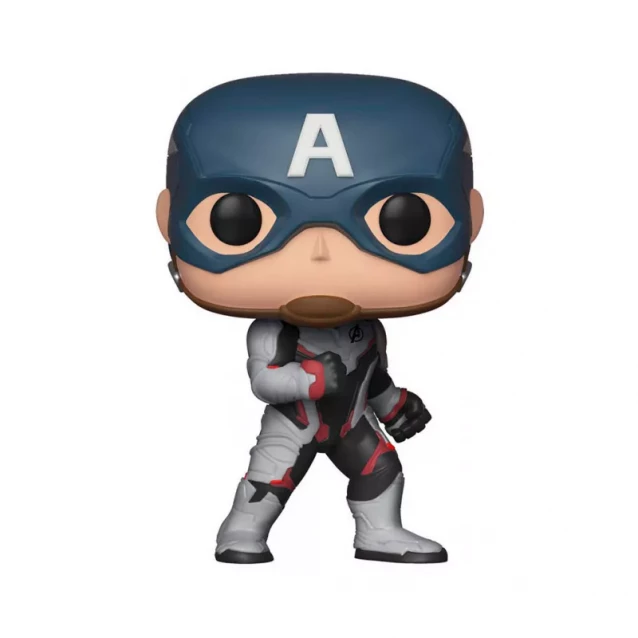 Фігурка Funko Pop! Marvel Капітан Америка (36661) - 2