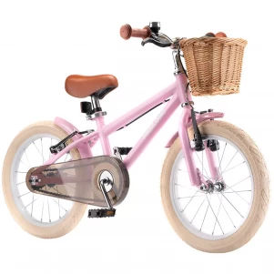 Детский велосипед Miqilong RM 16" розовый (ATW-RM16-PINK)