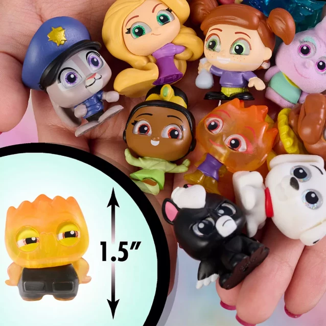 Фігурка-сюрприз Disney Doorables Multi Peek Великий будиночок в асортименті (44797) - 3