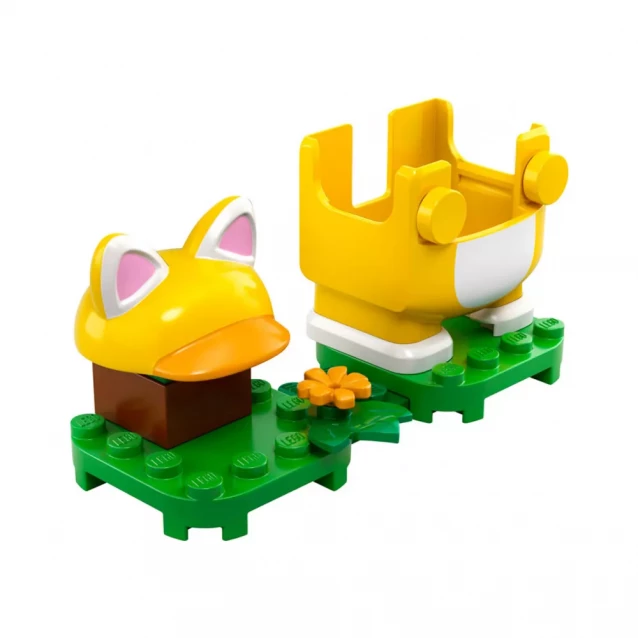 Конструктор LEGO Super Mario Марио-кот. Бонусный костюм (71372) - 5
