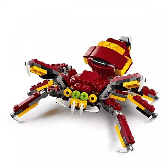 Конструктор LEGO Creator Міфічні Істоти (31073) - 4