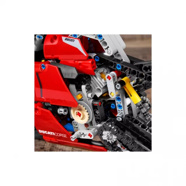 Конструктор Lego Technic Ducati Panigale V4 R (42107) - 2