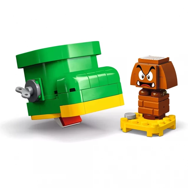 Конструктор Lego Super Mario Черевик Гумби (71404) - 3