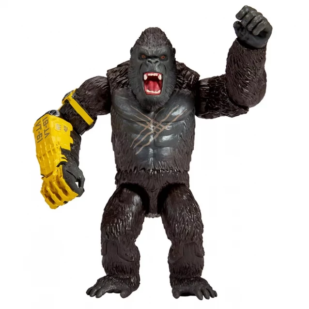 Фігурка Godzilla vs. Kong Конг зі сталевою лапою 15 см (35204) - 1
