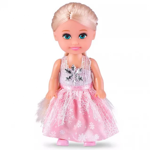 Лялька Sparkle Girls Зимова принцеса 12 см в асортименті (Z10031) - 2
