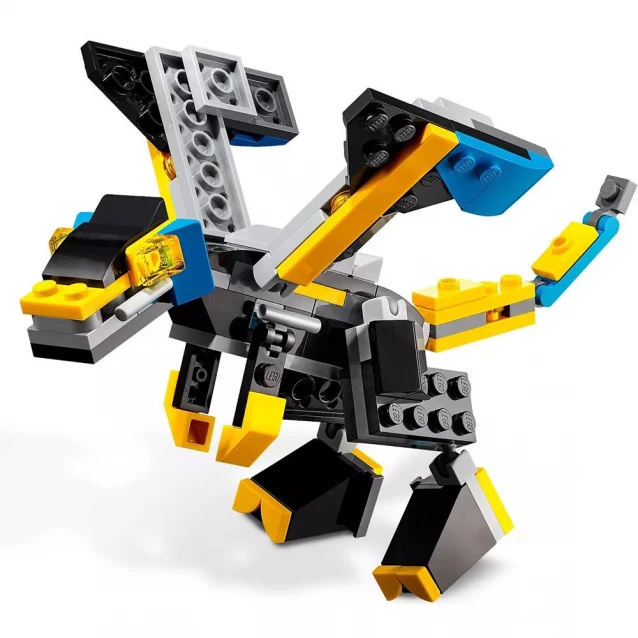 Конструктор LEGO Creator Суперробот (31124) - 7