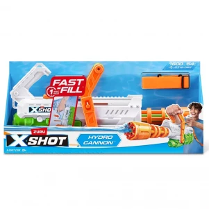 Гидропушка X-Shot Fast Fill Hydro Cannon (118112R) детская игрушка