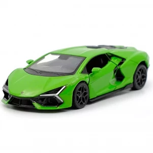 Автомодель TechnoDrive Lamborghini Revuelto 2024 зелений (250934U) дитяча іграшка