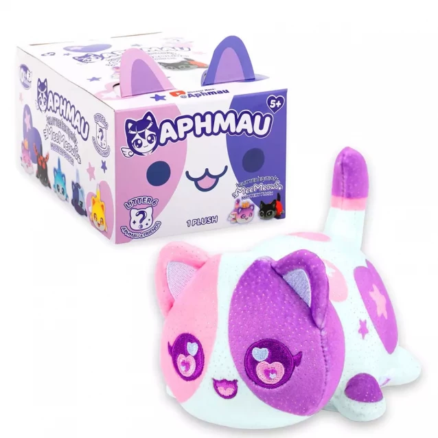 М'яка іграшка-сюрприз Aphmau and friends в асортименті (6026) - 6