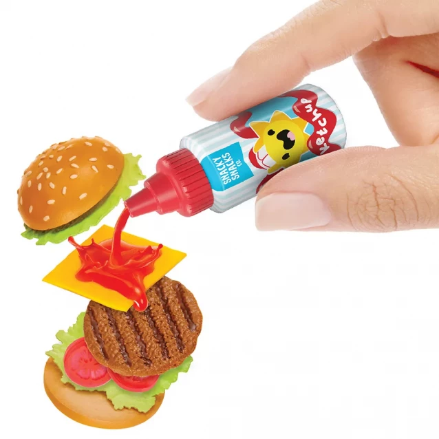 Игровой набор-сюрприз Miniverse Mini Food Создай ужин в ассортименте (505419) - 2
