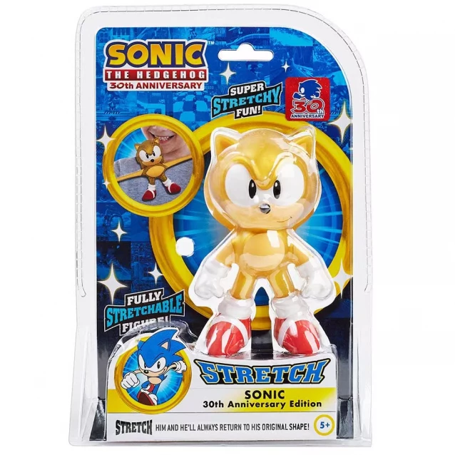 Стретч-іграшка Sonic (122723) - 2