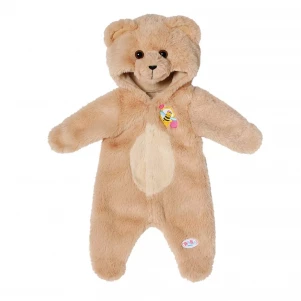 Одежда для куклы Baby Born Комбинезон мишки 43 см (836088) кукла