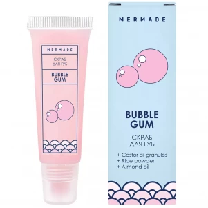 Скраб для губ Mermade Bubble Gum 10 г (MRL2002) дитяча іграшка