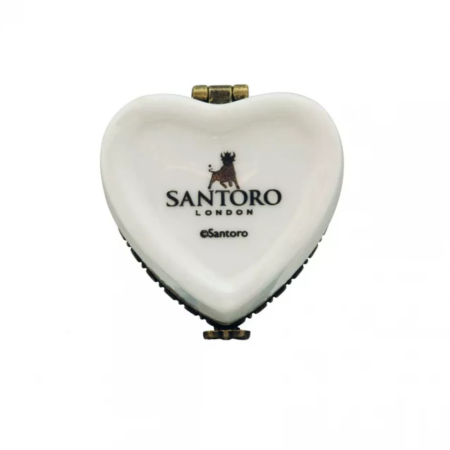 Іграшковий набір Santoro арт 514GJ (514GJD01) Gorjuss Скринька велике серце - 7