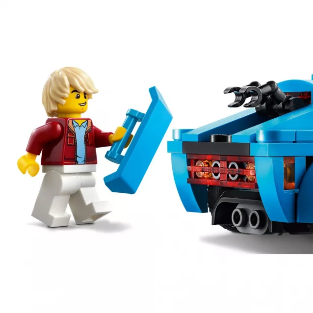 Конструктор LEGO City Спортивный автомобиль (60285) - 5