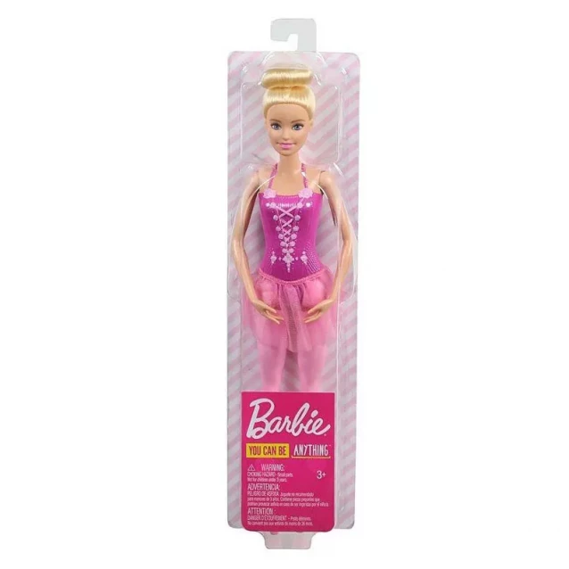 Лялька Barbie Балерина (GJL58) - 1