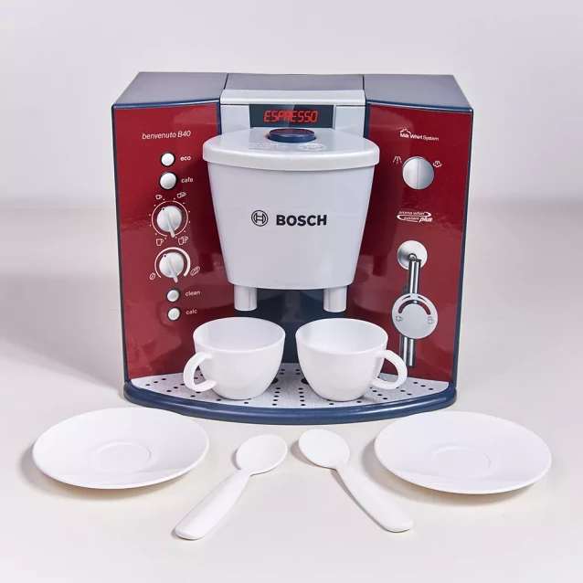 Игрушечная кофемашина Bosch с музыкой (9569) - 5