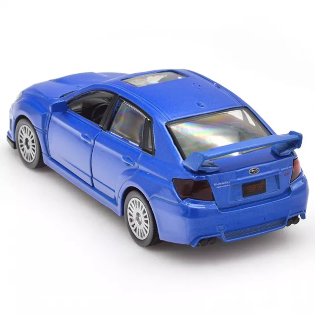 Автомодель TechnoDrive Subaru WRX STI синий (250334U) - 1
