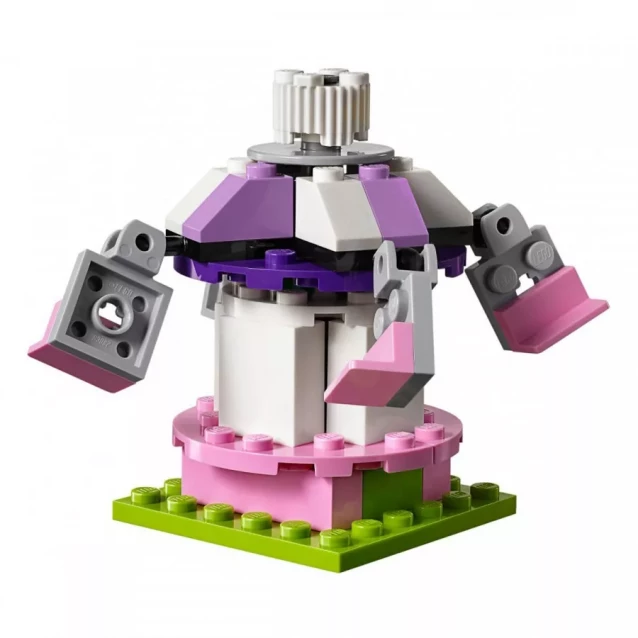 Конструктор LEGO Classic Кубики И Механизмы (10712) - 3