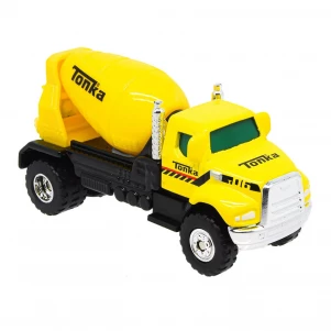 Машинка Tonka Бетонозмішувач з піском (6048) дитяча іграшка