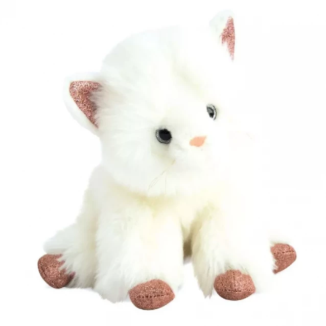 М'яка іграшка Doudou Кішка 25 см (HO2795) - 1