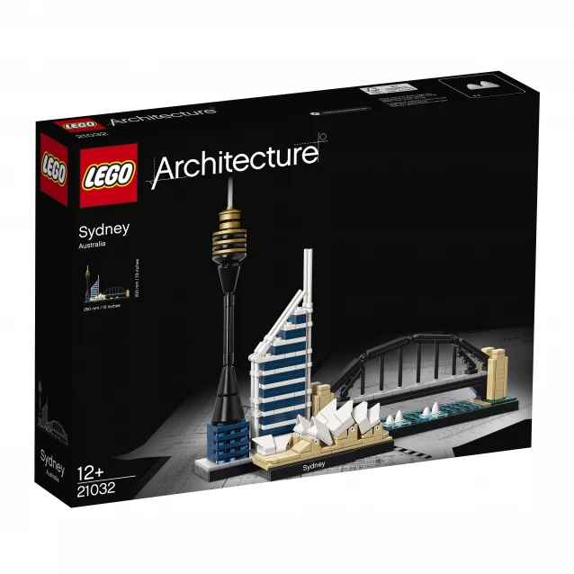 Конструктор LEGO Architecture Сидней (21032) - 1