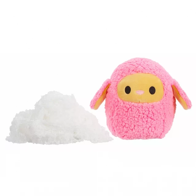 М’яка іграшка-антистрес Fluffie Stuffiez Small Plush Овечка (594475-6) - 5
