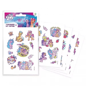 Набор временных татуировок Dodo My Little Pony Серия 2 (200438) детская игрушка