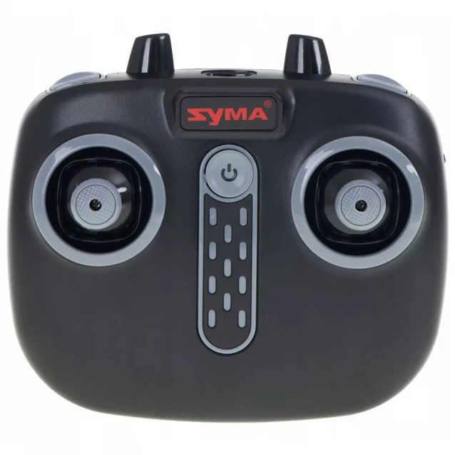 Квадрокоптер игрушечный Syma на радиоуправлении белый (Z4) - 2