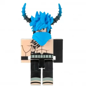 Фігурка Roblox Deluxe Mystery Pack Germ Simulator Blaster King S2 (ROB0584) дитяча іграшка