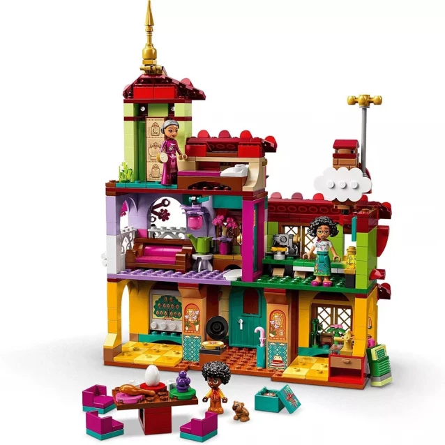 Конструктор LEGO Disney Будинок Мадригал (43202) - 6