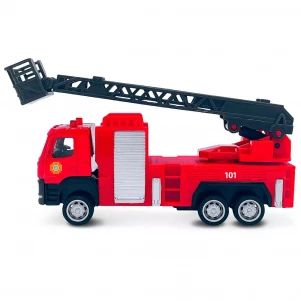 Автомодель TechnoDrive Volvo Пожежна машина (250302) дитяча іграшка