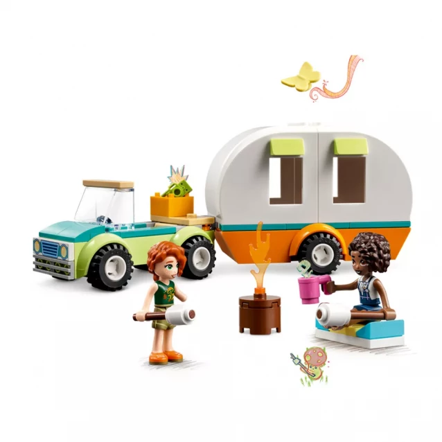 Конструктор Lego Friends Відпустка на природі (41726) - 4