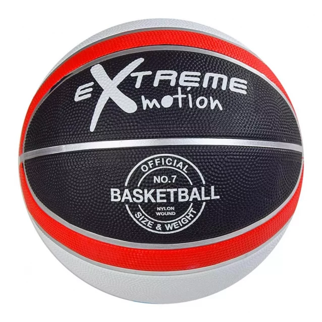SHANTOU JINXING Мяч баскетбол арт. BB190825, 550 г - 1