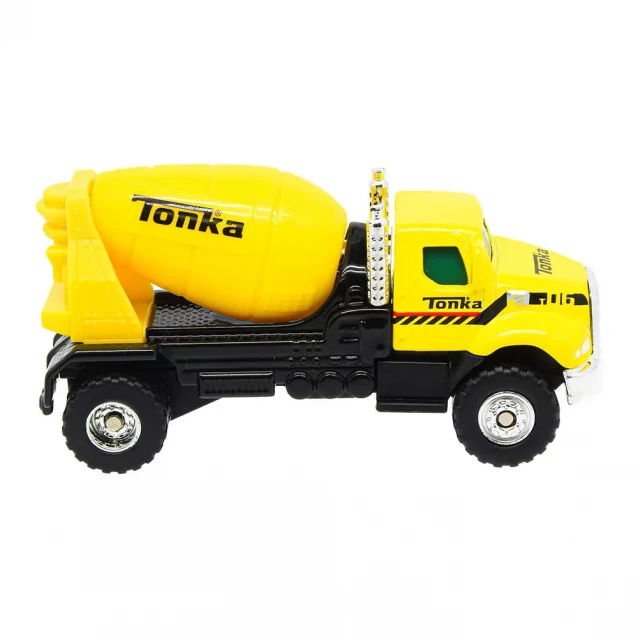 Машинка Tonka Бетонозмішувач з піском (6048) - 2